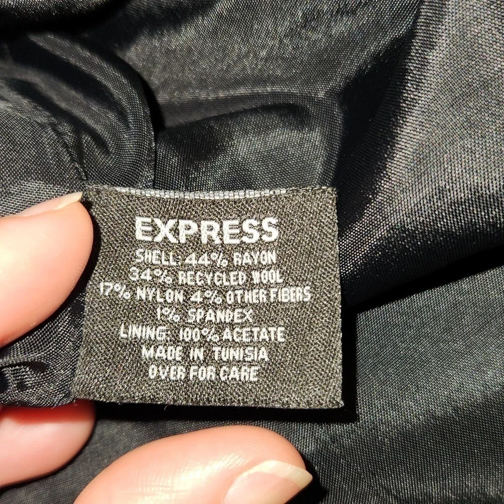 Express vintage stretch